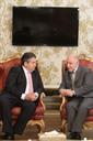 دیدار وزیر نفت بیژن زنگنه با زیگمار گابریل وزیر اقتصاد و انرژی آلمان 1394.4.12 (4)