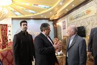 دیدار وزیر نفت بیژن زنگنه با زیگمار گابریل وزیر اقتصاد و انرژی آلمان 1394.4.12 (6)