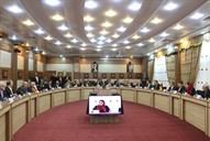 دیدار وزیر نفت بیژن زنگنه با زیگمار گابریل وزیر اقتصاد و انرژی آلمان 1394.4.12 (7)