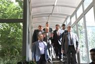 دیدار وزیر نفت بیژن زنگنه با زیگمار گابریل وزیر اقتصاد و انرژی آلمان 1394.4.12 (10)