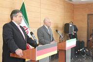 دیدار وزیر نفت بیژن زنگنه با زیگمار گابریل وزیر اقتصاد و انرژی آلمان 1394.4.12 (41)