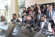دیدار وزیر نفت بیژن زنگنه با زیگمار گابریل وزیر اقتصاد و انرژی آلمان 1394.4.12 (57)