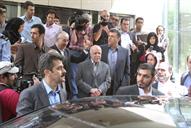 دیدار وزیر نفت بیژن زنگنه با زیگمار گابریل وزیر اقتصاد و انرژی آلمان 1394.4.12 (59)