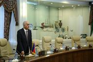 دیدار وزیر نفت بیژن زنگنه با شاهین مصطفی یف وزیر اقتصاد آذربایجان 94.4.13 (3)