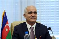 دیدار وزیر نفت بیژن زنگنه با شاهین مصطفی یف وزیر اقتصاد آذربایجان 94.4.13 (4)