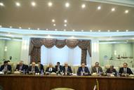 دیدار وزیر نفت بیژن زنگنه با شاهین مصطفی یف وزیر اقتصاد آذربایجان 94.4.13 (7)