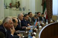 دیدار وزیر نفت بیژن زنگنه با شاهین مصطفی یف وزیر اقتصاد آذربایجان 94.4.13 (10)