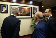 دیدار وزیر نفت بیژن زنگنه با شاهین مصطفی یف وزیر اقتصاد آذربایجان 94.4.13 (20)