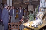 بازدید اعضای کمیسیون نفت مجلس از نمایشگاه دستاوردهای وزارت نفت در هفته دولت-1370.7-عبدالرضا محسنی (1)