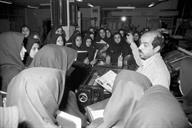 بازدید دانشجویان رشته ارتباطات از روابط عمومی وزارت نفت-71.2-محمدحسن دامی تام (8)