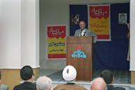 بازدید آقای خاتمی -رئیس جمهور -از منطقه ویژه اقتصادی عسلویه-1377.11- محمدحسن دامی تام (19)
