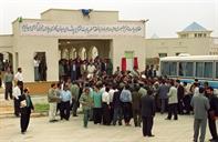 بازدید آقای خاتمی -رئیس جمهور -از منطقه ویژه اقتصادی عسلویه-1377.11- محمدحسن دامی تام (54)