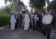 بازدید ائمه جمعه و روحانیون از منطقه ویژه پتروشیمی ماهشهر -1381.7- عبدالرضا محسنی (26)