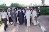 بازدید ائمه جمعه و روحانیون از منطقه ویژه پتروشیمی ماهشهر -1381.7- عبدالرضا محسنی (29)