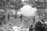 انفجار لوله گاز در خیابان جمالزاده تهران-1368.12-محمدحسن دامی تام (7)