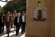 آغازعملیات گازرسانی به سیستان و بلوچستان با حضور بیژن زنگنه وزیر نفت 1394.7.6 (1)