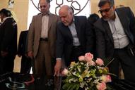 آغازعملیات گازرسانی به سیستان و بلوچستان با حضور بیژن زنگنه وزیر نفت 1394.7.6 (2)