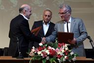 آغازعملیات گازرسانی به سیستان و بلوچستان با حضور بیژن زنگنه وزیر نفت 1394.7.6 (7)