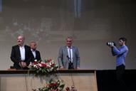 آغازعملیات گازرسانی به سیستان و بلوچستان با حضور بیژن زنگنه وزیر نفت 1394.7.6 (9)
