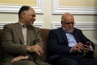 آغازعملیات گازرسانی به سیستان و بلوچستان با حضور بیژن زنگنه وزیر نفت 1394.7.6 (19)