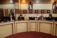 دیدار هیئت اقتصادی فرانسه با مدیران ارشد صنعت نفت (3)