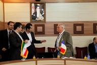دیدار هیئت اقتصادی فرانسه با مدیران ارشد صنعت نفت (18)