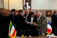 دیدار هیئت اقتصادی فرانسه با مدیران ارشد صنعت نفت (26)