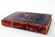 كتاب قديمي شركت نفت بختياري شامل گزارشات روزانه سالهای 1914 الی 1916 میلادی (2)