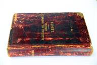 كتاب قديمي شركت نفت بختياري شامل گزارشات روزانه سالهای 1914 الی 1916 میلادی (4)