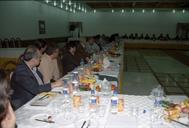 نشت مشترک مدیران روابط عمومیهای وزارتخانه ها با مدیران رسانه های کشور در باشگاه نفت 2-6-1382 سید مصطفی حسینی (12)