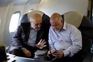 افتتاح واحدهای بهره برداری و نمکزدایی منصوری،هفت شهیدان و لب سفید با حضور بیژن زنگنه وزیر نفت آبان ماه 1394 (2)