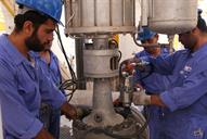 تعمیرات اساسی- اورهال- پالایشگاه گاز پارسیان 21 مهر 1394 (11)