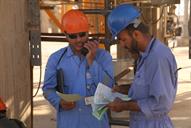 تعمیرات اساسی- اورهال- پالایشگاه گاز پارسیان 21 مهر 1394 (2)