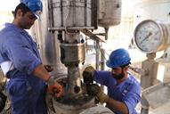 تعمیرات اساسی- اورهال- پالایشگاه گاز پارسیان 21 مهر 1394 (19)
