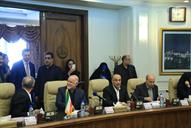 دیدار آلکساندر نواک وزیر انرژی روسیه با بیژن زنگنه وزیر نفت 29 مهر 1394 (2)