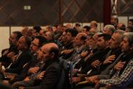 شانزدهمین همایش سراسری فرماندهان و مسئولان بسیج وزارت نفت 21مهر 1394 (3)