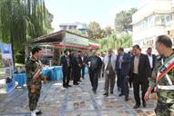 شانزدهمین همایش سراسری فرماندهان و مسئولان بسیج وزارت نفت 21مهر 1394 (7)