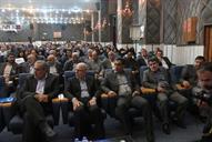 شانزدهمین همایش سراسری فرماندهان و مسئولان بسیج وزارت نفت 21مهر 1394 (9)