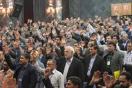 شانزدهمین همایش سراسری فرماندهان و مسئولان بسیج وزارت نفت 21مهر 1394 (11)