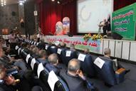 شانزدهمین همایش سراسری فرماندهان و مسئولان بسیج وزارت نفت 21مهر 1394 (27)