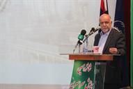 شانزدهمین همایش سراسری فرماندهان و مسئولان بسیج وزارت نفت 21مهر 1394 (28)
