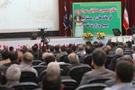 شانزدهمین همایش سراسری فرماندهان و مسئولان بسیج وزارت نفت 21مهر 1394 (30)