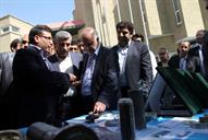 شانزدهمین همایش سراسری فرماندهان و مسئولان بسیج وزارت نفت 21مهر 1394 (38)