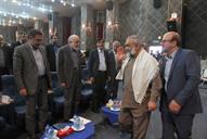 شانزدهمین همایش سراسری فرماندهان و مسئولان بسیج وزارت نفت 21مهر 1394 (57)
