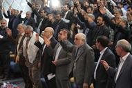 شانزدهمین همایش سراسری فرماندهان و مسئولان بسیج وزارت نفت 21مهر 1394 (59)