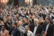 شانزدهمین همایش سراسری فرماندهان و مسئولان بسیج وزارت نفت 21مهر 1394 (60)