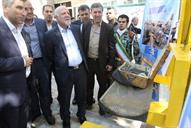 شانزدهمین همایش سراسری فرماندهان و مسئولان بسیج وزارت نفت 21مهر 1394 (82)