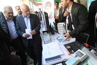 شانزدهمین همایش سراسری فرماندهان و مسئولان بسیج وزارت نفت 21مهر 1394 (87)