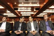 هفتمین جشنواره روابط عمومیهای برتر صنعت نفت با حضور بیژن زنگنه وزیر نفت 10 آبان 1394 (3)