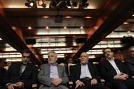 هفتمین جشنواره روابط عمومیهای برتر صنعت نفت با حضور بیژن زنگنه وزیر نفت 10 آبان 1394 (8)